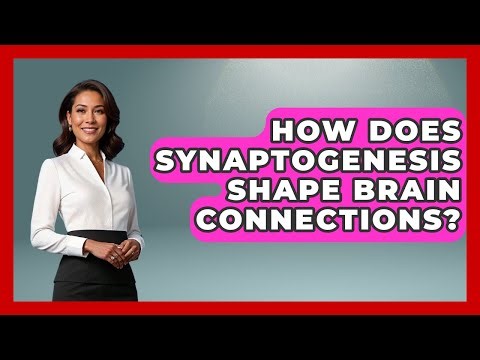 How Does Synaptogenesis Shape Brain Connections? - Brain Development Hub