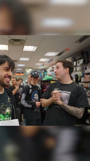 MW2 Rust 1v1s at GameStop #callofduty #nostalgia