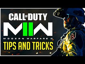 17 Modern Warfare 2 Tips You NEED to Follow! Modern Warfare 2 Tips and Tricks (MW2 Tips)