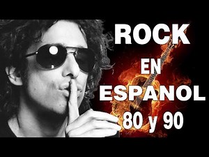 Lo Mejor Del Rock En Español 80s & 90s Videomix (Enanitos Verdes, Maná, Hombres G, Los Prisioneros