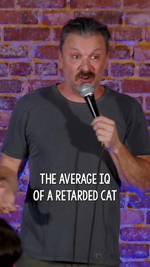 My wife is amazing @mellamprey #standup #comedy #standupcomedy #comedian #comedyclub #comedians #cats #catsofinstagram #cat #catlover | Zane Lamprey