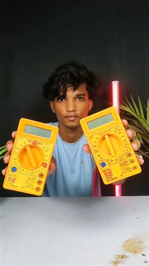 Repairing Old multimeters #diyroboking #diy #shorts