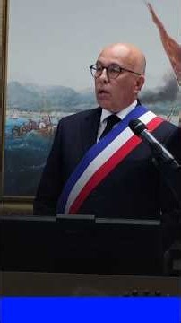 Nice: Éric Ciotti cancels a wedding due to public disturbances on the road