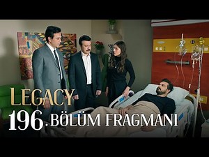 Emanet 196. Bölüm Fragmanı | Legacy Episode 196 Promo (English & Spanish subs)