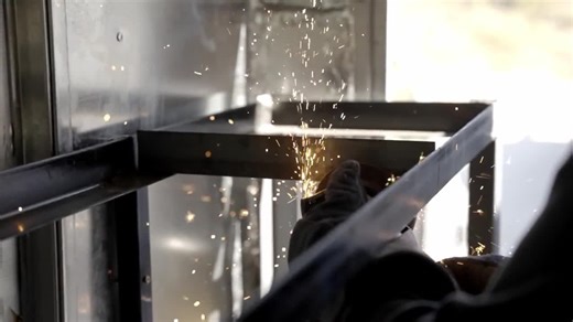 4' X 8' Custom Outdoor LED Business Sign | LED Illuminated | Lighted Store Front Logo | Exterior Building Sign | 4ft 4x8 Metal Back Lit Sign - Etsy