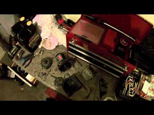 Warn Winch Repair/Assembly 3,000 lb.