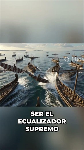 Corvus Romano La Batalla Naval Que Cambió Cartago #historia #datohistorico #curiosidadeshistoricas