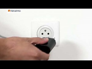 How to install your Netatmo Indoor Camera Advance yourself