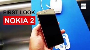 14K views · 180 reactions | Watch our first look video of the Nokia 2 smartphone... | GadgetsNow | Facebook