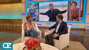 Robin Roberts talks with Dr. Oz about her amazing recovery