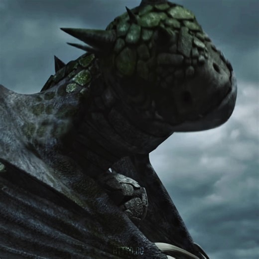 Dragon Editing Inspiration: Sentinels in Vanaheim