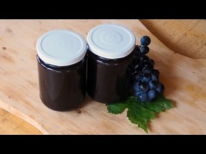 Weintraubengelee/marmelade