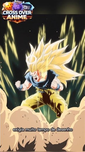 QUASE não VIMOS O SSJ3