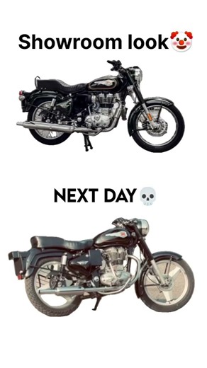 Next day full modify💀🔥 #bullet350 #automobile #trending #shorts #viral
