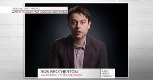 WORLD Channel Series Featured On John Oliver's 'Last Week Tonight'