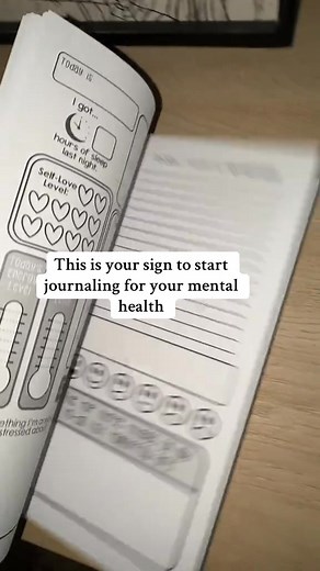 1.6K reactions · 157 shares |  This Mental Health Mood Journal tracks gratitude, energy, stress & emotions—a good medicine for the soul! | Collaboraten2 | Facebook