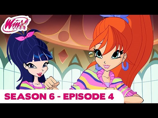 Winx Club - Bloomix Power - Present Continuous