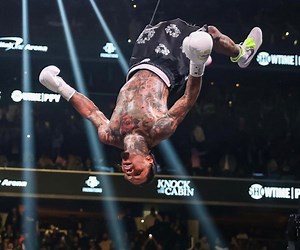 GERVONTA DAVIS WINS 😤 Davis stops Hector Garcia after 8 Rounds ! #DavisGarcia #GervontaDavis #PBCBoxing Premier Boxing Champions 🎥 | Australian Boxing Central