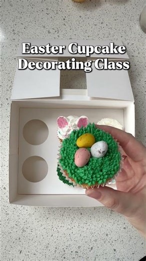 Hop into Easter Fun | Cake Decorating