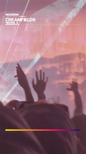 First headline announcement for 2025 coming tomorrow, stay tuned. 👀 Rockstar Energy Drink UK&I ⭐️ | Creamfields