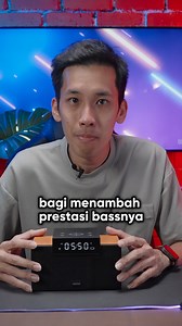 Experience simplicity with the Edifier MP260!  This sleek 2.1 channel Bluetooth speaker packs a punch with its integrated design.#EdifierMalaysia #EdifierMP260 #MP260 #BluetoothSpeaker #fyp #DigitalDisplay #AudioSpeaker #HighQuality | Edifier | Facebook