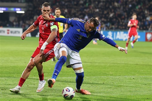 Where to stream Italy vs. Norway FIFA World Cup Qualifying match today