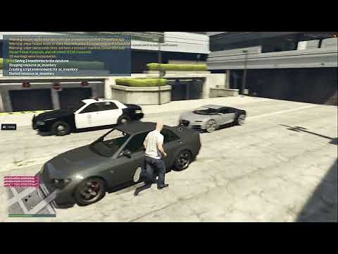 Car Gunrack System For Fivem