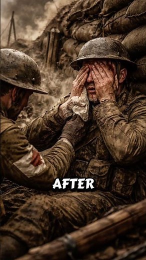 The Gas That Melted Soldiers’ Skin – Mustard Gas in WW1