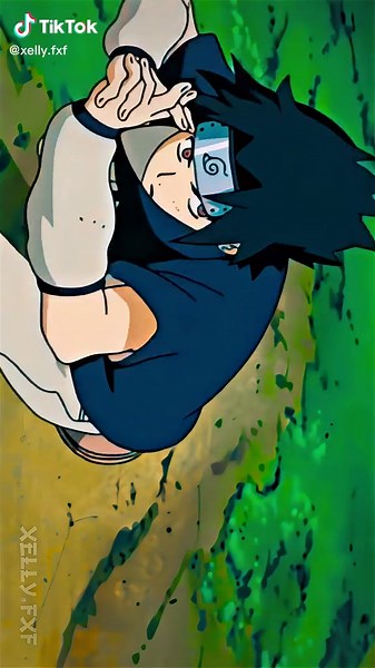 #anime #sasuke #naruto TikTok