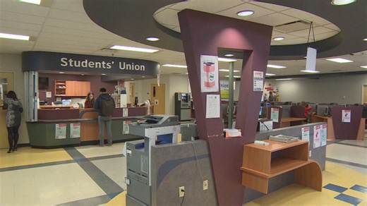 U of R terminating fee collection for students’ union