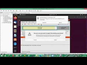 Ubuntu 20.04 Low Disk space on File system root . "Filesystem root" VMWare workstation عربي