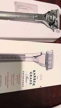 CREMO razor review (unsponsored and my opinion)