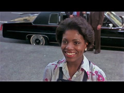A PIECE OF THE ACTION (1977) Clip - Sheryl Lee Ralph film debut