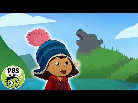 Molly of Denali | Bear Cliff Bay! | PBS KIDS