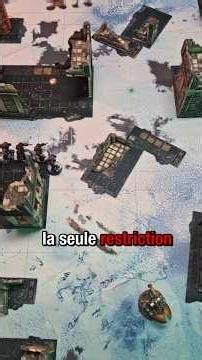Indispensable à savoir ! 40K fondamentaux #warhammer40k