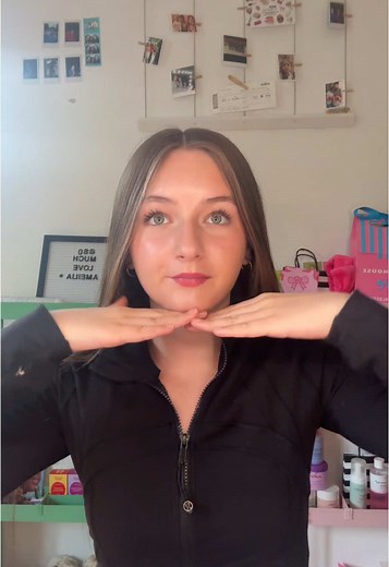 Grwm Salish Matters Makeup Routine: Creative Essentials