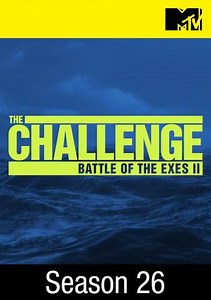 The Challenge: Exes II: I Will Always Hate You
