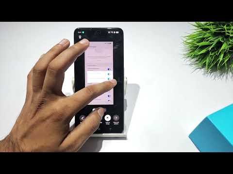Take screenshot in OnePlus Nord CE 4 lite | OnePlus Nord 4 me three finger screenshot kaise on kare