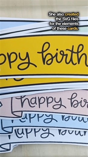 Card Making Marathon | Birthday & Encouragement Cards #shorts #cardmaking #cardsforcubs #birthday