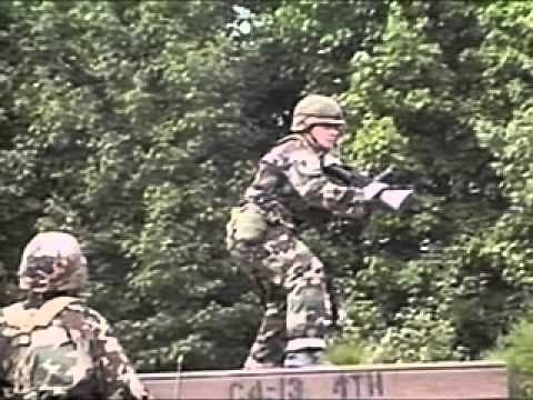 Basic Training 1995
