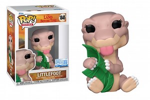 The Land Before Time Littlefoot with Treestar Funko Shop Pop Vinyl