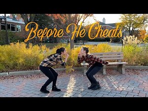 Before He Cheats by Carrie Underwood | Whitney Wynd Choreography