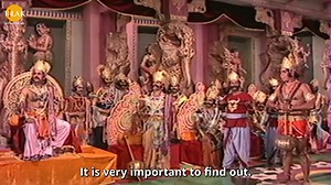 Ramayan Episode 46 | HQ WIDE SCREEN - With English Subtitles | Ramanand Sagar | Tilak