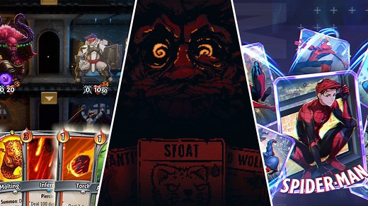 20 Of The Best Recent Deck-Builder Games, Ranked