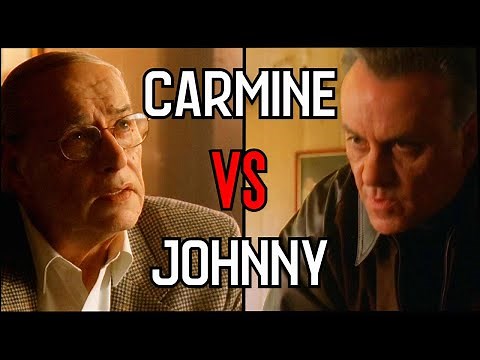 The Sopranos | Analysing One Of The Greatest Scenes In The Show #1