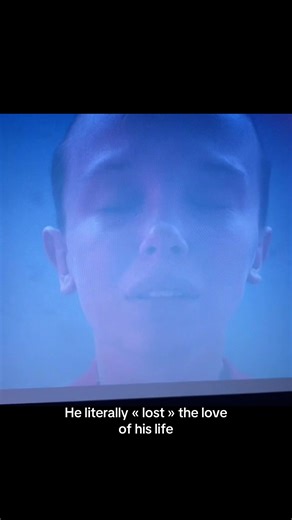 I say in quotation marks because I believe in Mike's hypothesis #strangerthings #eleven #mike #el #love