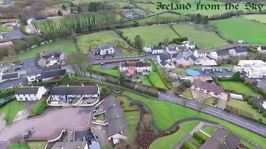 Plumbridge, County Tyrone | Ireland from the Sky