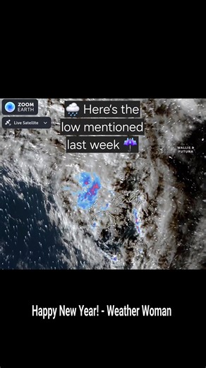 Bula! And HAPPY NEW YEAR!!! Starting things off right with no major storms forecast - Still no #cyclone :) #Vanuatu and #Tonga will be staying almost completely dry through the week. Rain won't be much of a bother for most new year's eve but there will be some showers in #Fiji. Looking like south shores will catch the most frequent and heavy showers through the 4th (heaiver rain the second week of January). #Samoa is right in the middle at 30 to 60 mm the next few days. And most of the heavy rai