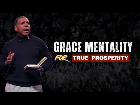 Sunday Service l Grace Mentality for True Prosperity l #GraceMentality #TrueProsperity #creflodollar