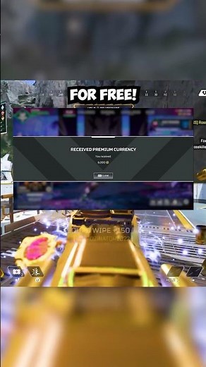 FREE Apex Coin Glitch Is CRAZY!